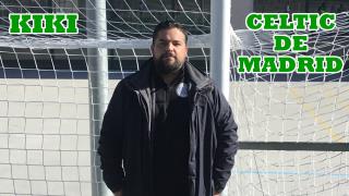 ENTREVISTA A ENTRENADOR-DELEGADO. CARABANCHEL SABADO MAÑANA 2ª DIVISION 19-20
